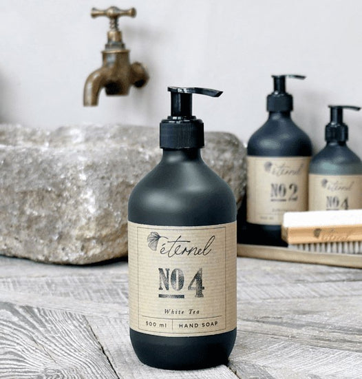Éternel Håndsæbe No.4 500ml - Vegansk - VIAMAJA.DK
