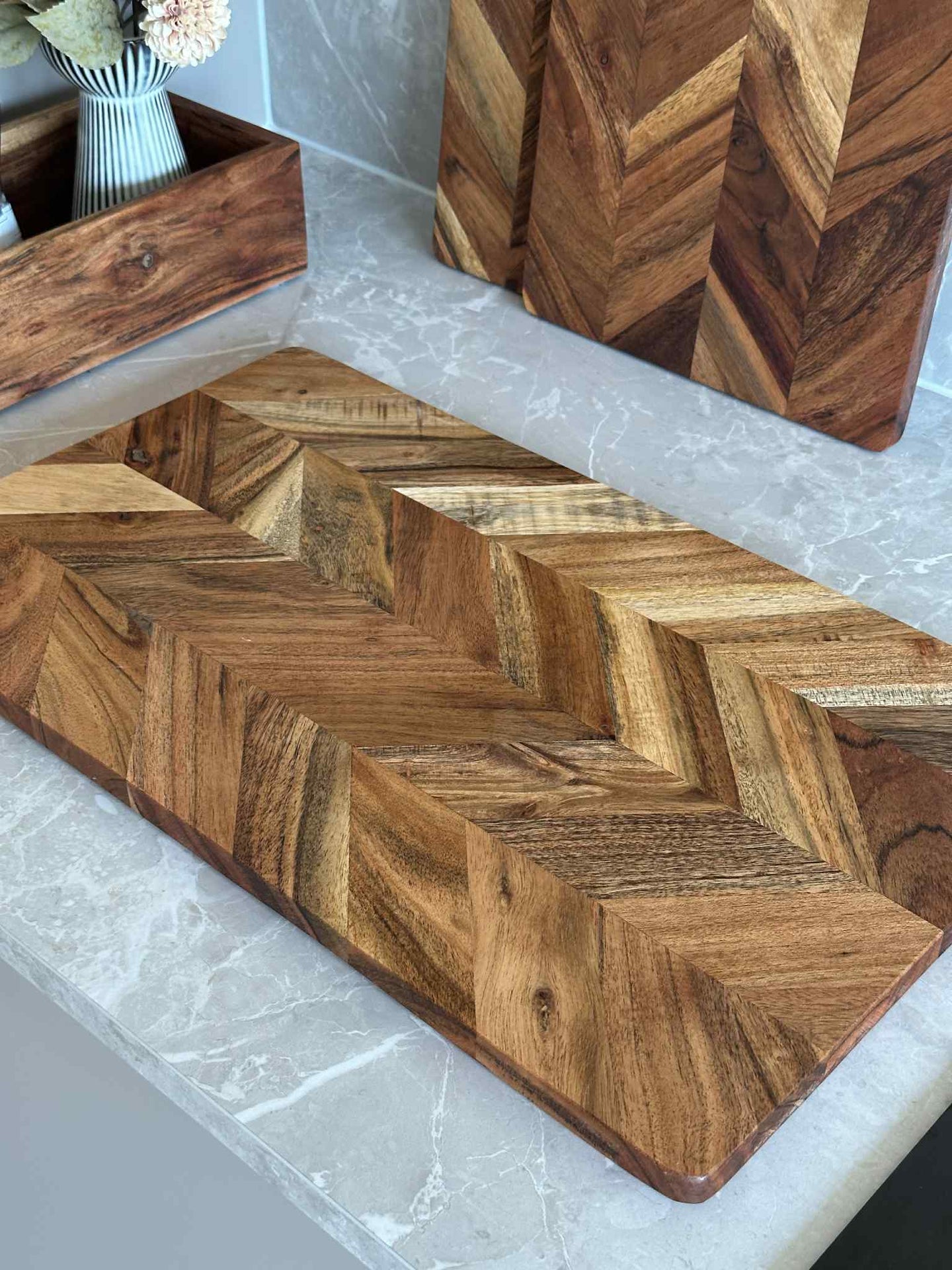 Skjærefjøl Sildebein - Med olje