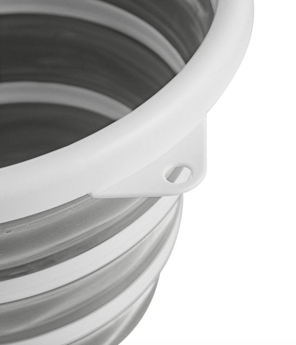 Foldbar spand - 10 liter - VIAMAJA.DK