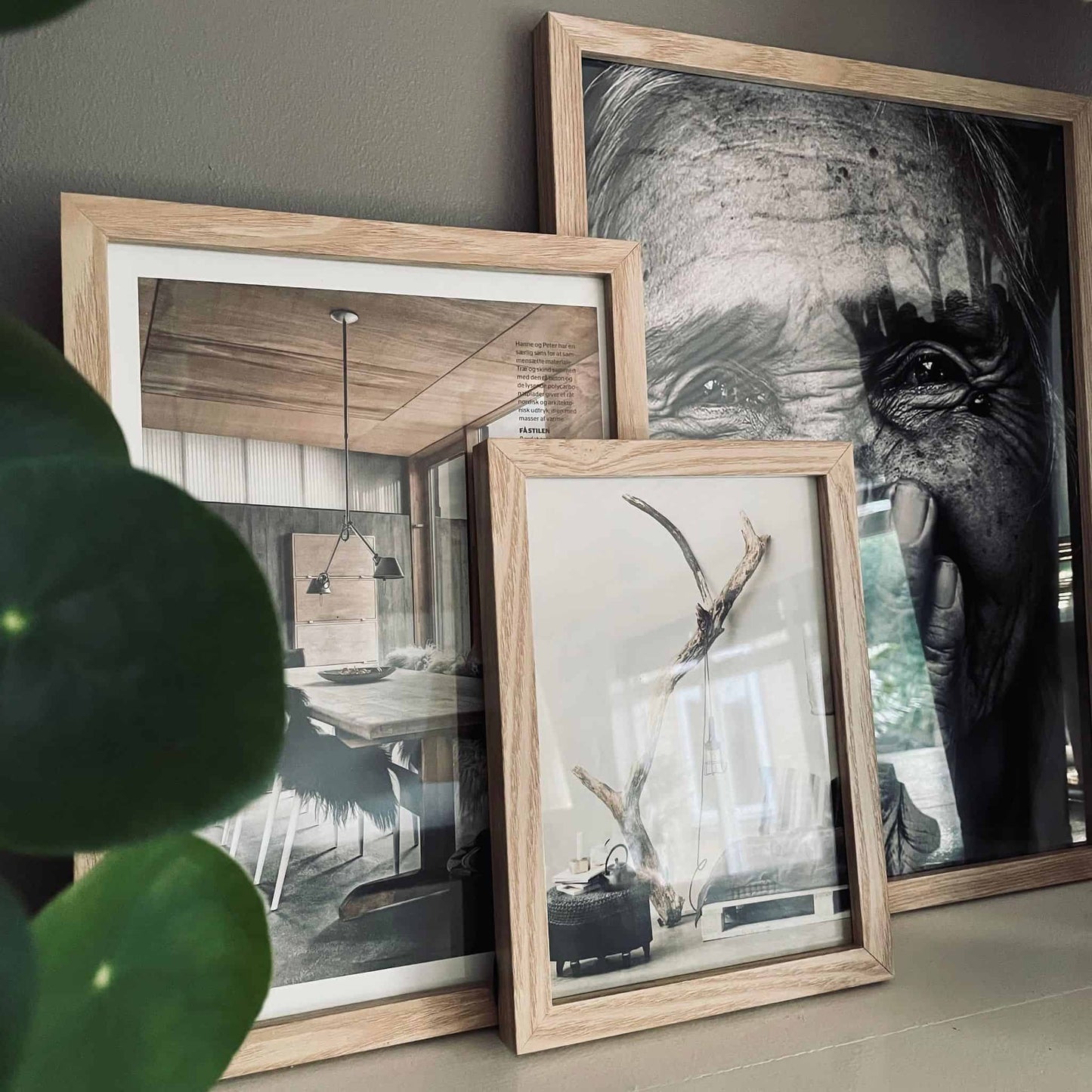 Fotoramme Natur – 70x50cm - VIAMAJA.DK