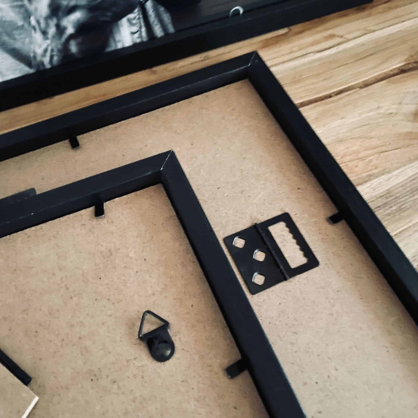 Fotoramme Sort – 21X29,7cm - VIAMAJA.DK