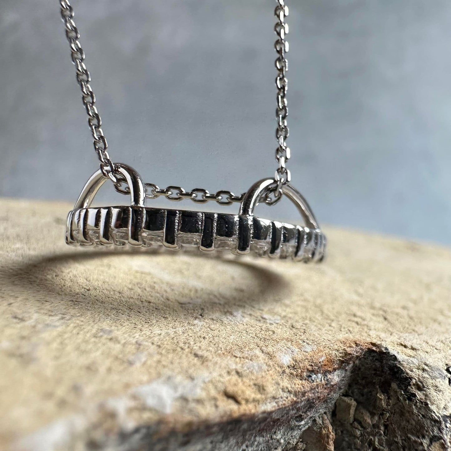 Halskæde Janice Sterling Silver - 45cm - VIAMAJA.DK