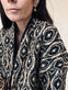 Jakke Quilt sort - VIAMAJA.DK