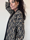 Jakke Quilt sort - VIAMAJA.DK