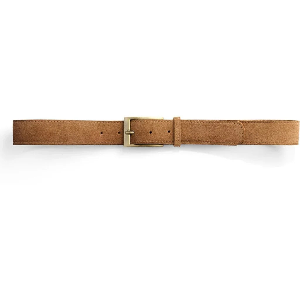 Belte Jeans - Dark Camel