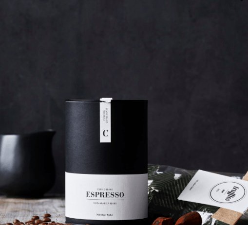 Kaffe, Espresso Beans - VIAMAJA.DK