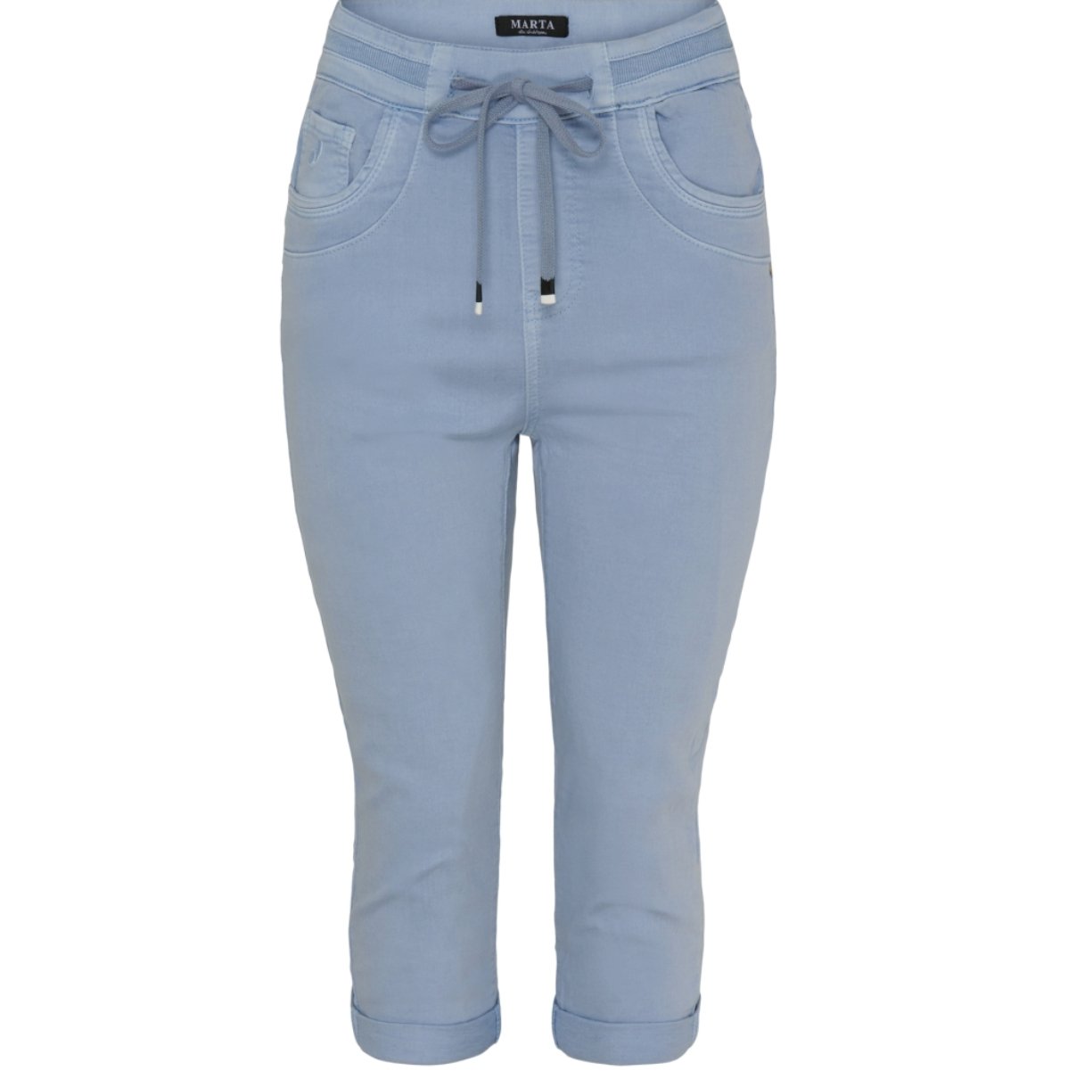 Knickers Mila soft jeans - VIAMAJA.DK