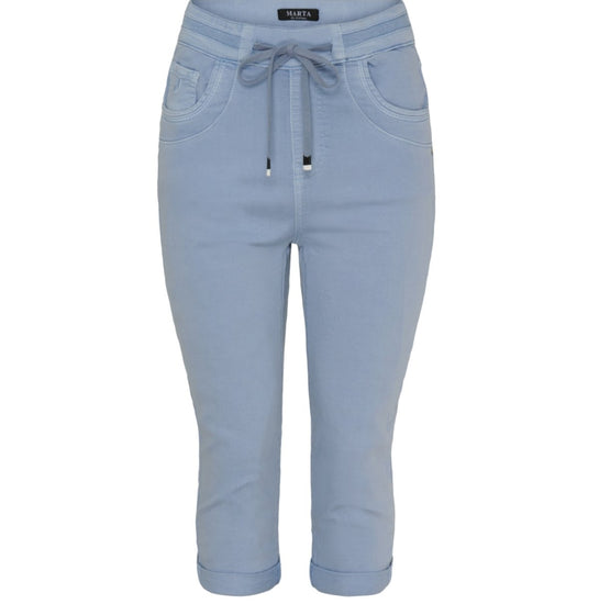 Knickers Mila soft jeans - VIAMAJA.DK