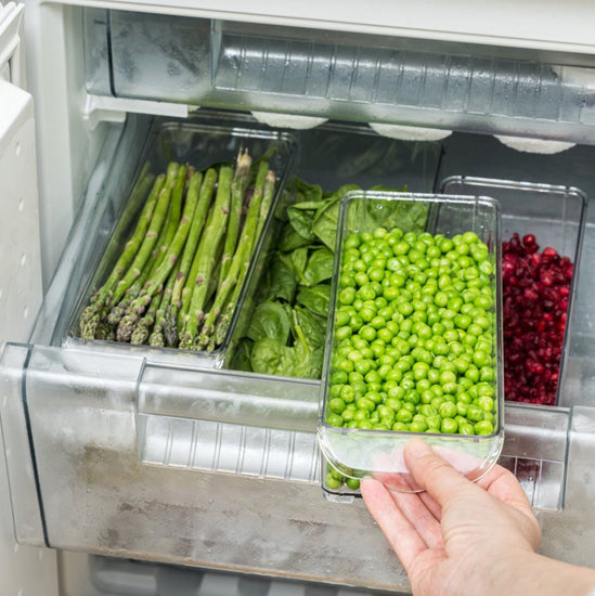 Køleskabsopbevaring – 5 dele - VIAMAJA.DK