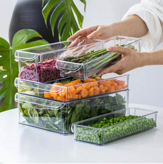 Køleskabsopbevaring – 5 dele - VIAMAJA.DK