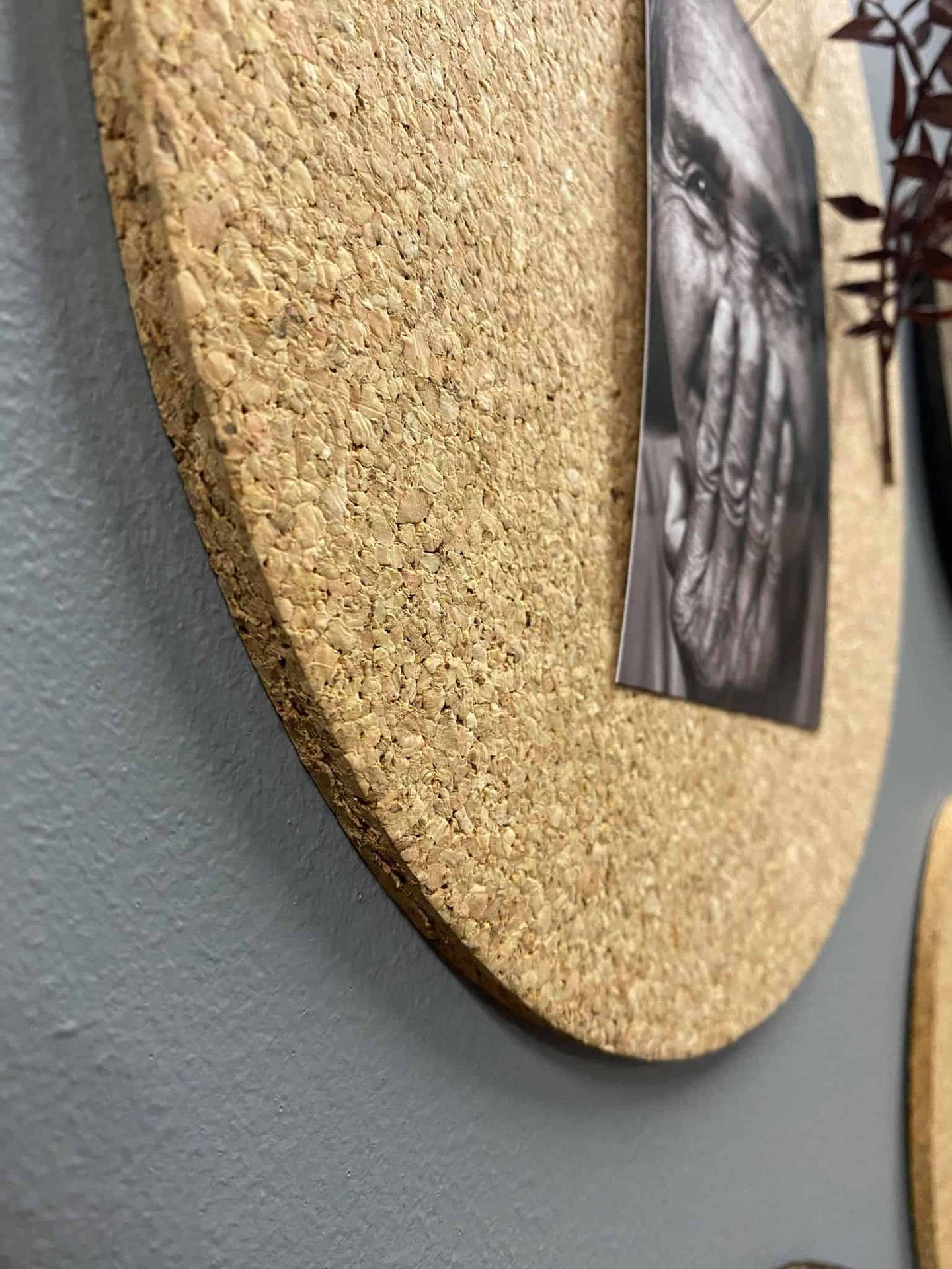 Korkplade - Natur Ø30 - VIAMAJA.DK