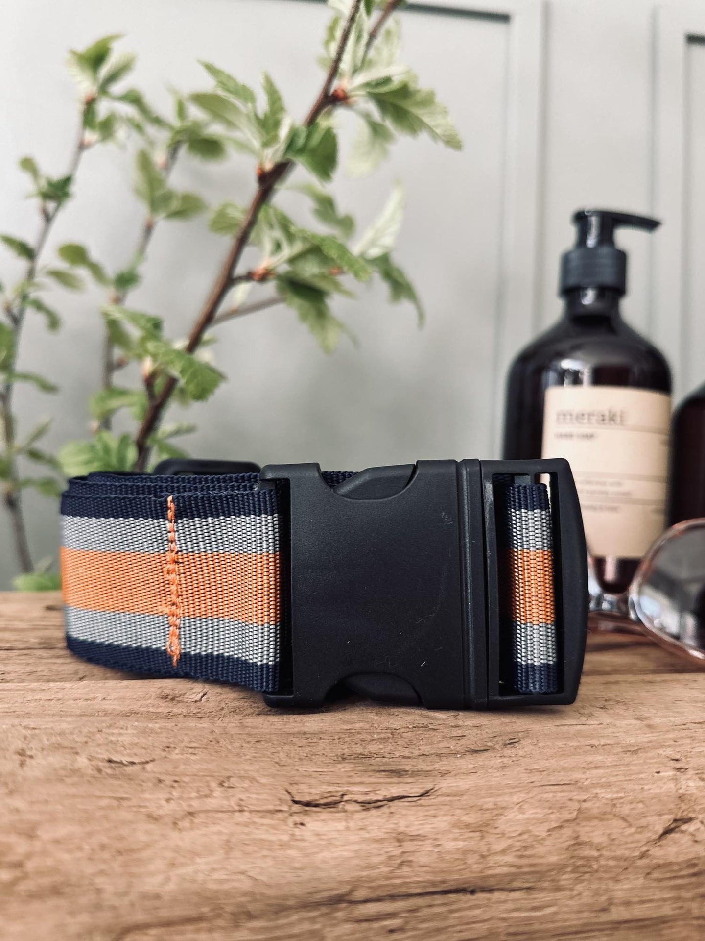 Kuffertbånd - Mix color - VIAMAJA.DK