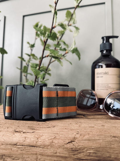 Kuffertbånd - Mix color - VIAMAJA.DK