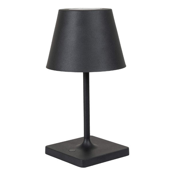 Lampe LED genopladelig - VIAMAJA.DK