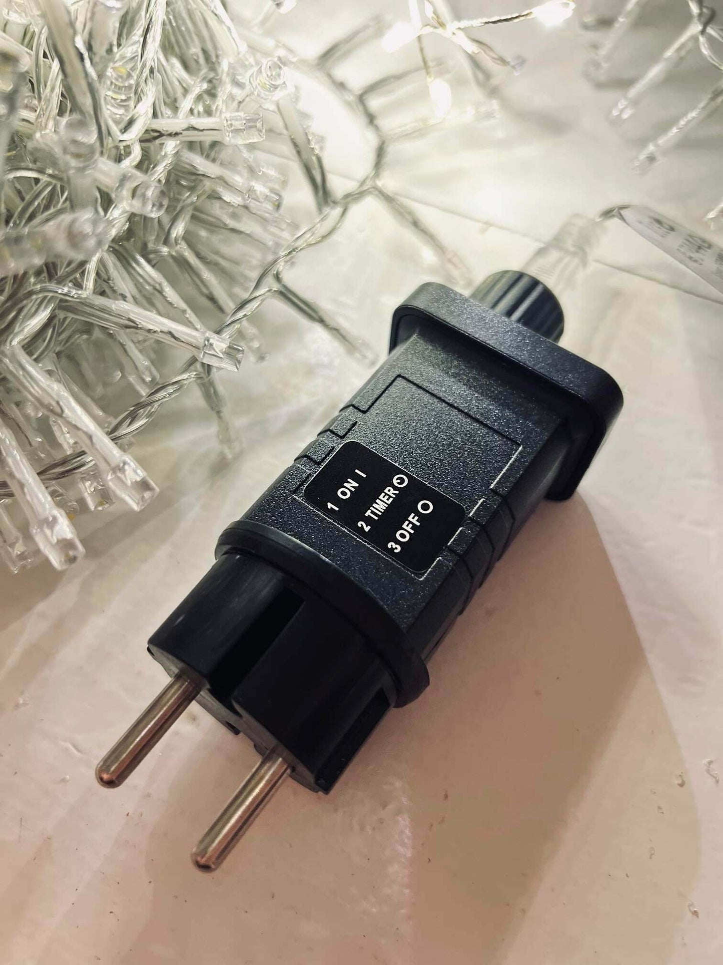 LED Lyskæde SNAKE med 700 lys adapter - Inde og Ude - VIAMAJA.DK