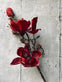 MAGNOLIA 88CM - RØD - VIAMAJA.DK