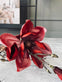 MAGNOLIA 88CM - RØD - VIAMAJA.DK
