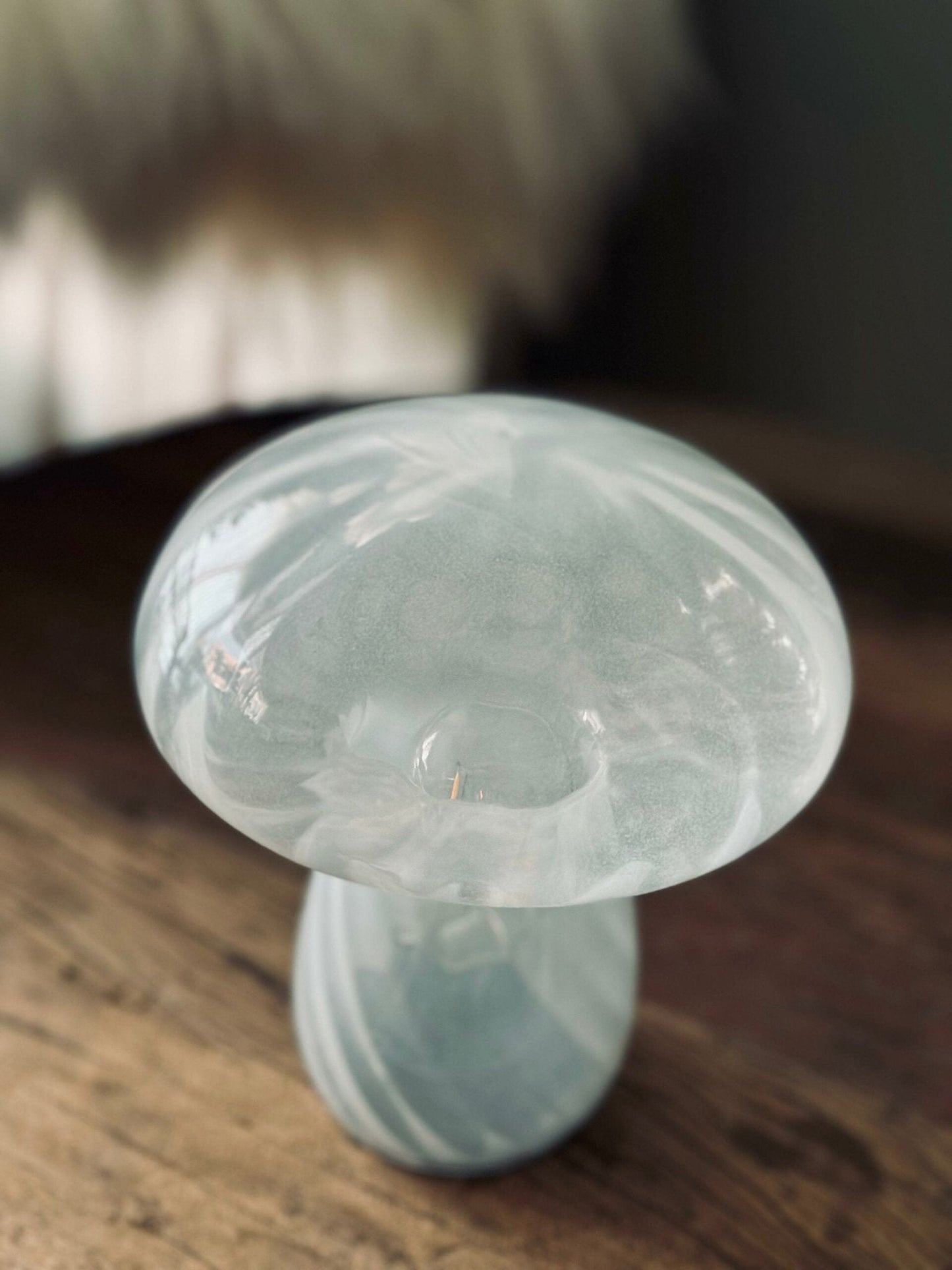 MUSHROOM Lampe – Hvid - VIAMAJA.DK