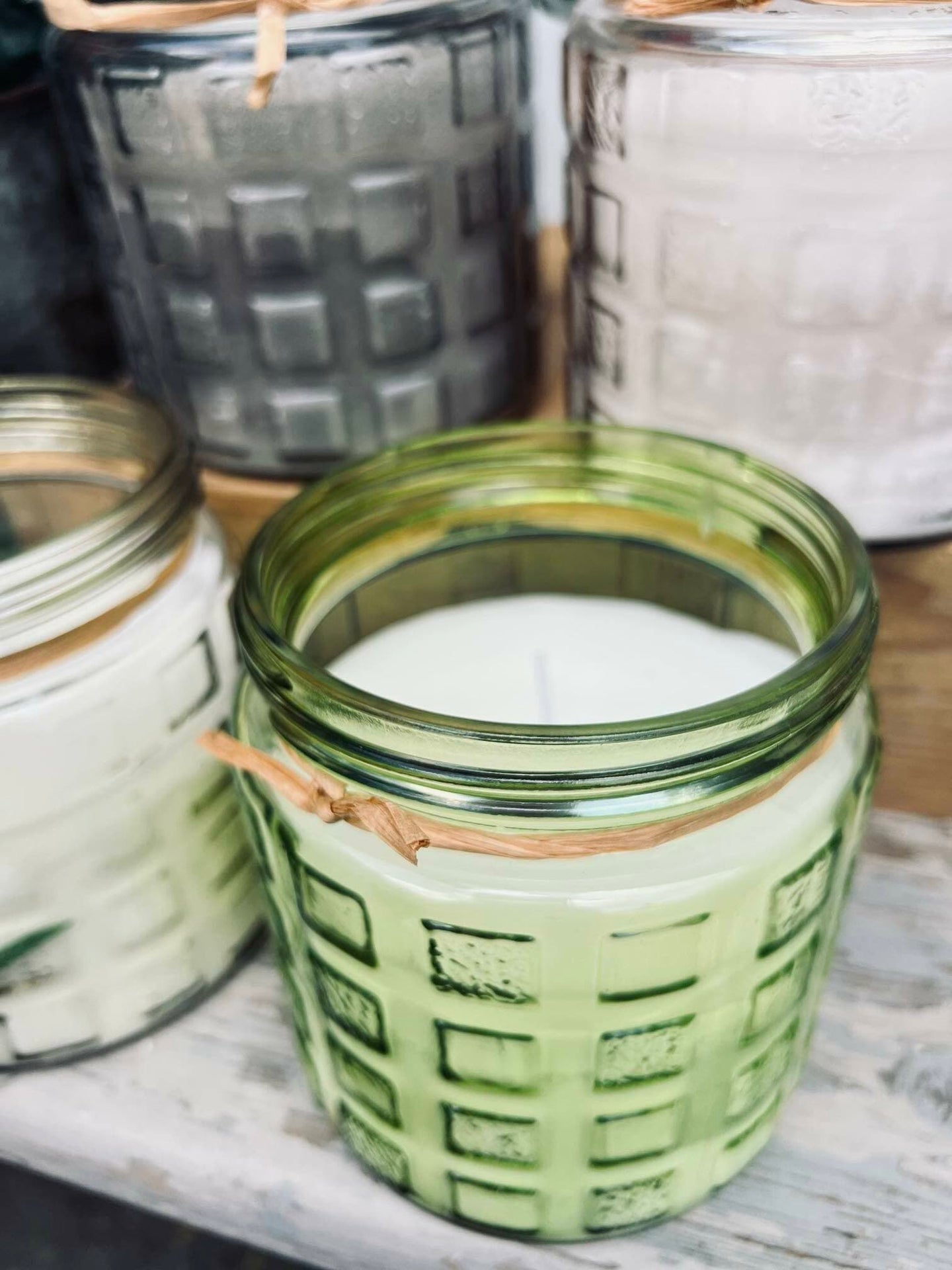 Myggelys Citronella - Mix glas - VIAMAJA.DK