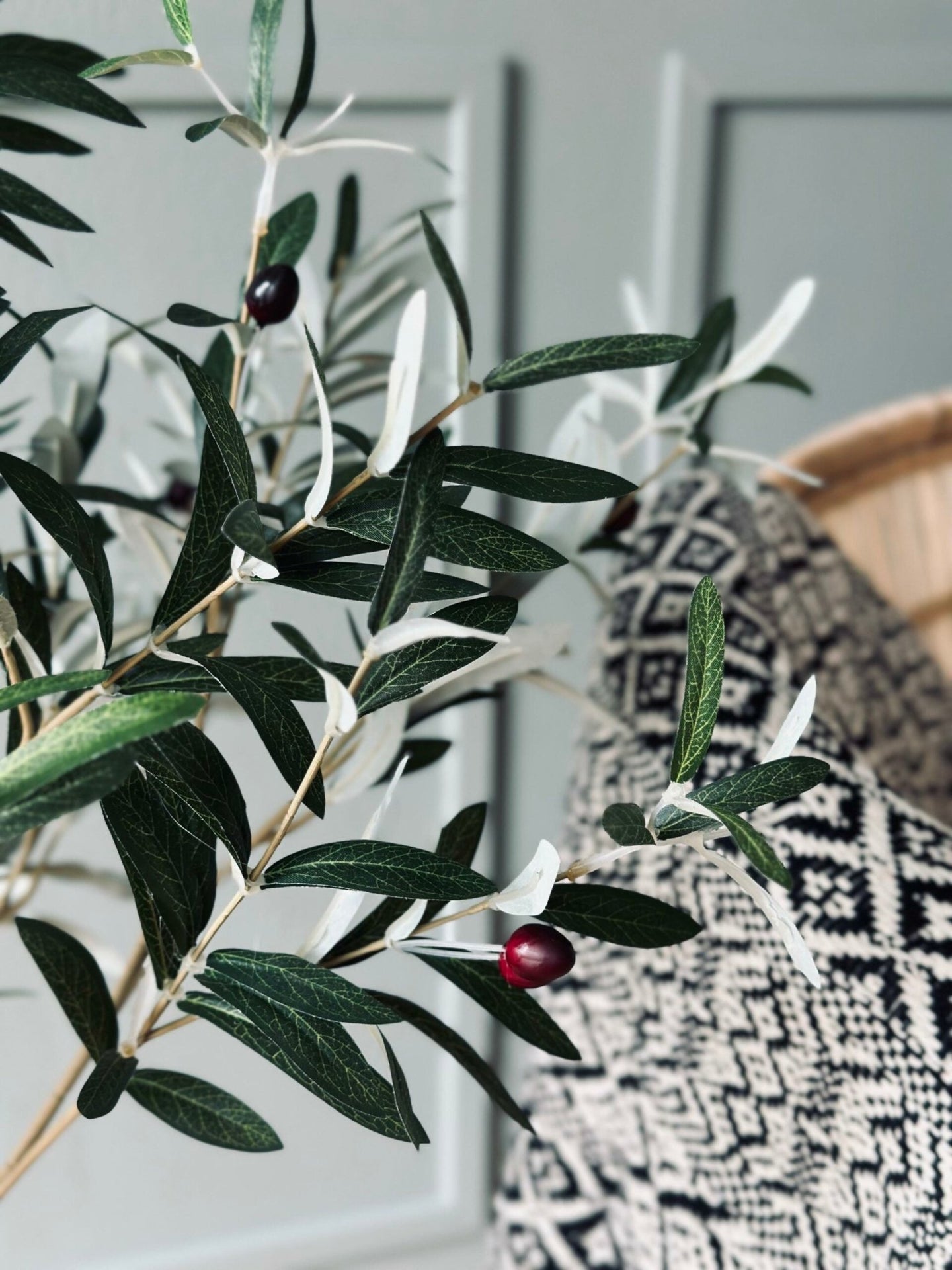 Oliventræ 120 cm - VIAMAJA.DK