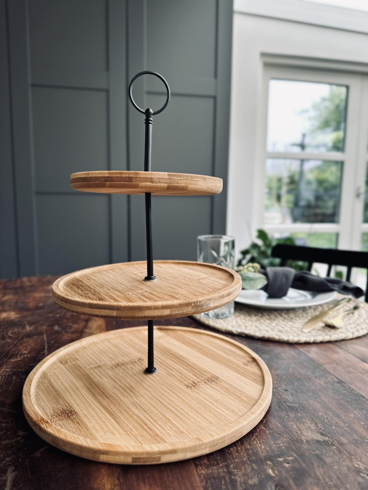 Opsats i bambus - VIAMAJA.DK