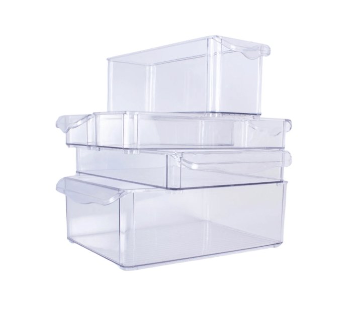 Organizer til køleskab – 5 dele - VIAMAJA.DK