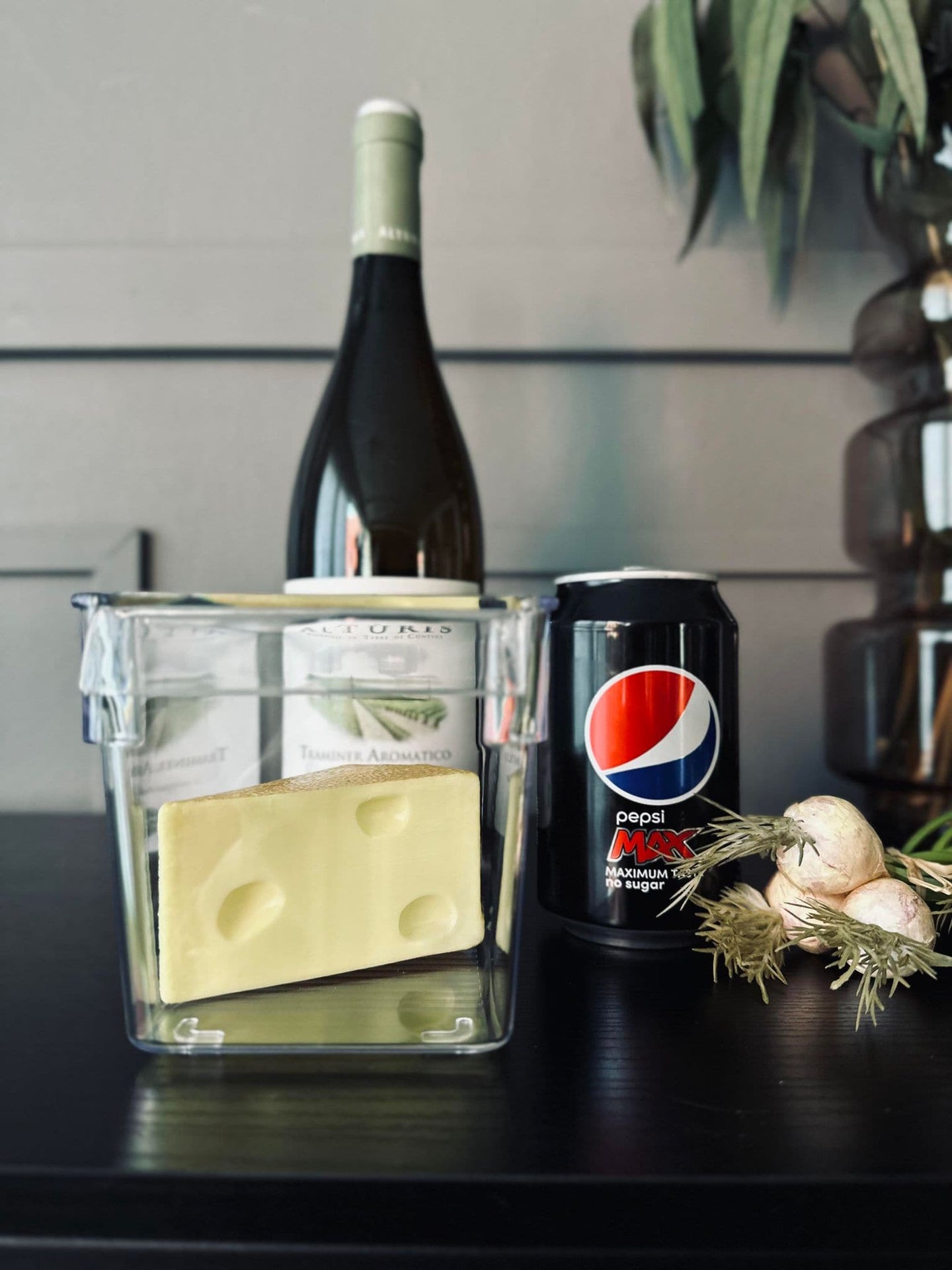 Organizer til køleskab - God til vin - VIAMAJA.DK