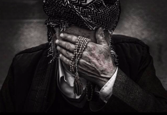 Plakat - The wise man - 70x100 - VIAMAJA