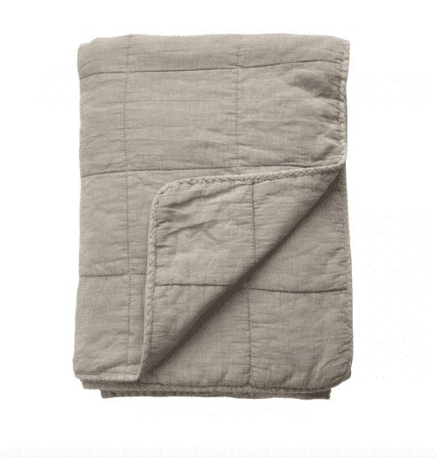 Quilt - Latte - VIAMAJA.DK