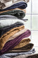 Quilt tæppe – 130x180cm - Vintage quilt smoke - VIAMAJA.DK