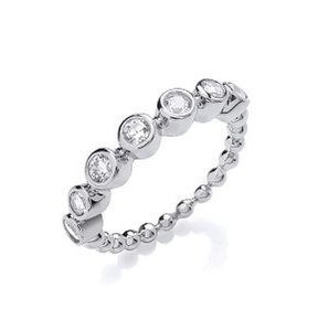 Ring Agnes 925 Sterling Silver - VIAMAJA.DK