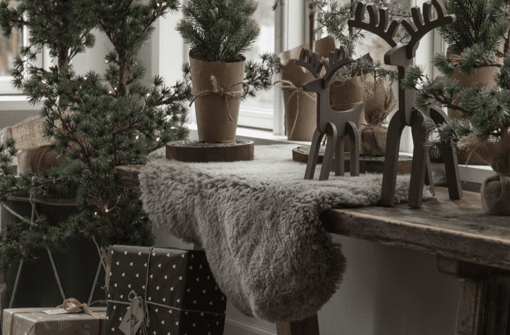 Rudolf - Stor - VIAMAJA.DK
