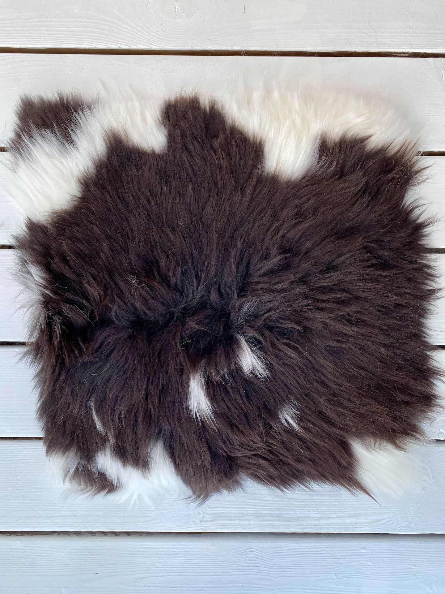 Sædeskind // Naturskind med nuancer - VIAMAJA.DK