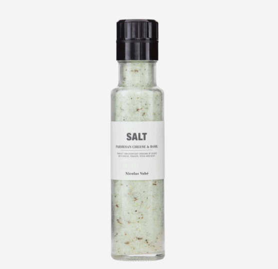 Salt, Parmesan Cheese & Basil fra Nicolas Vahe - VIAMAJA
