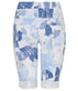 Shorts FLOWER Blue - VIAMAJA.DK