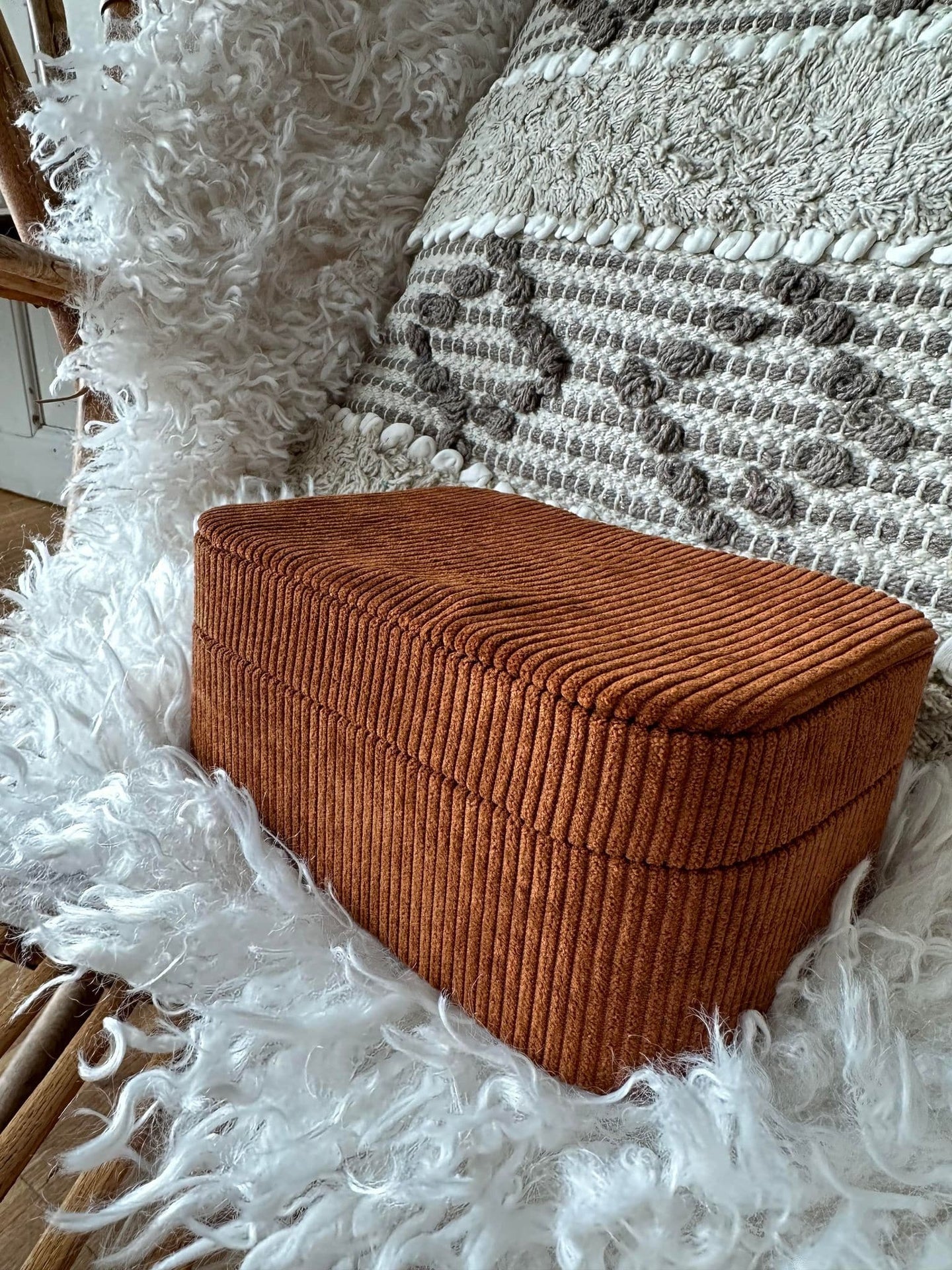 Smykkebox - Rust - VIAMAJA.DK