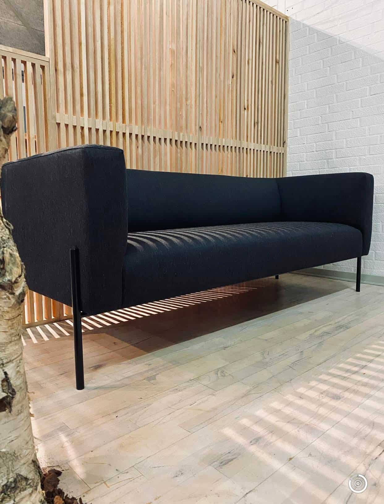 Sofa i Norsk uld - AFHENTER TILBUD - VIAMAJA.DK