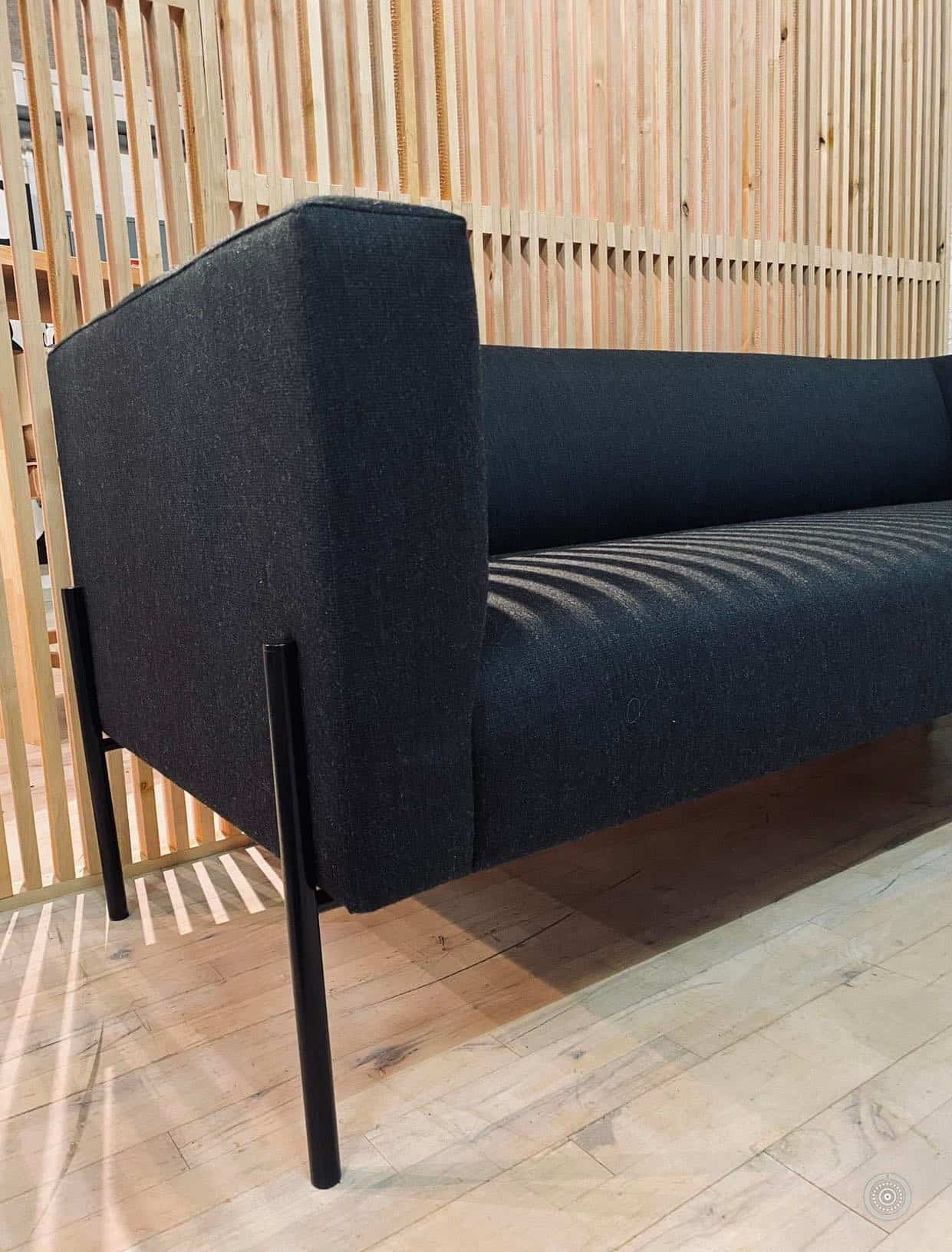 Sofa i Norsk uld - AFHENTER TILBUD - VIAMAJA.DK