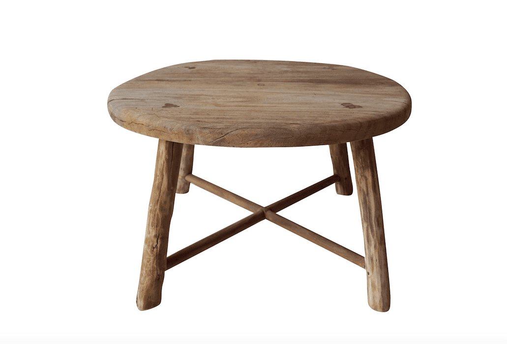 Sofabord dia 70cm - VIAMAJA.DK