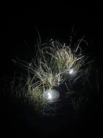 Solcelle spot - VIAMAJA.DK