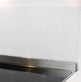 STÆNKPLADE - 100 X 50 CM - PURE WHITE MAGNETISK - VIAMAJA.DK