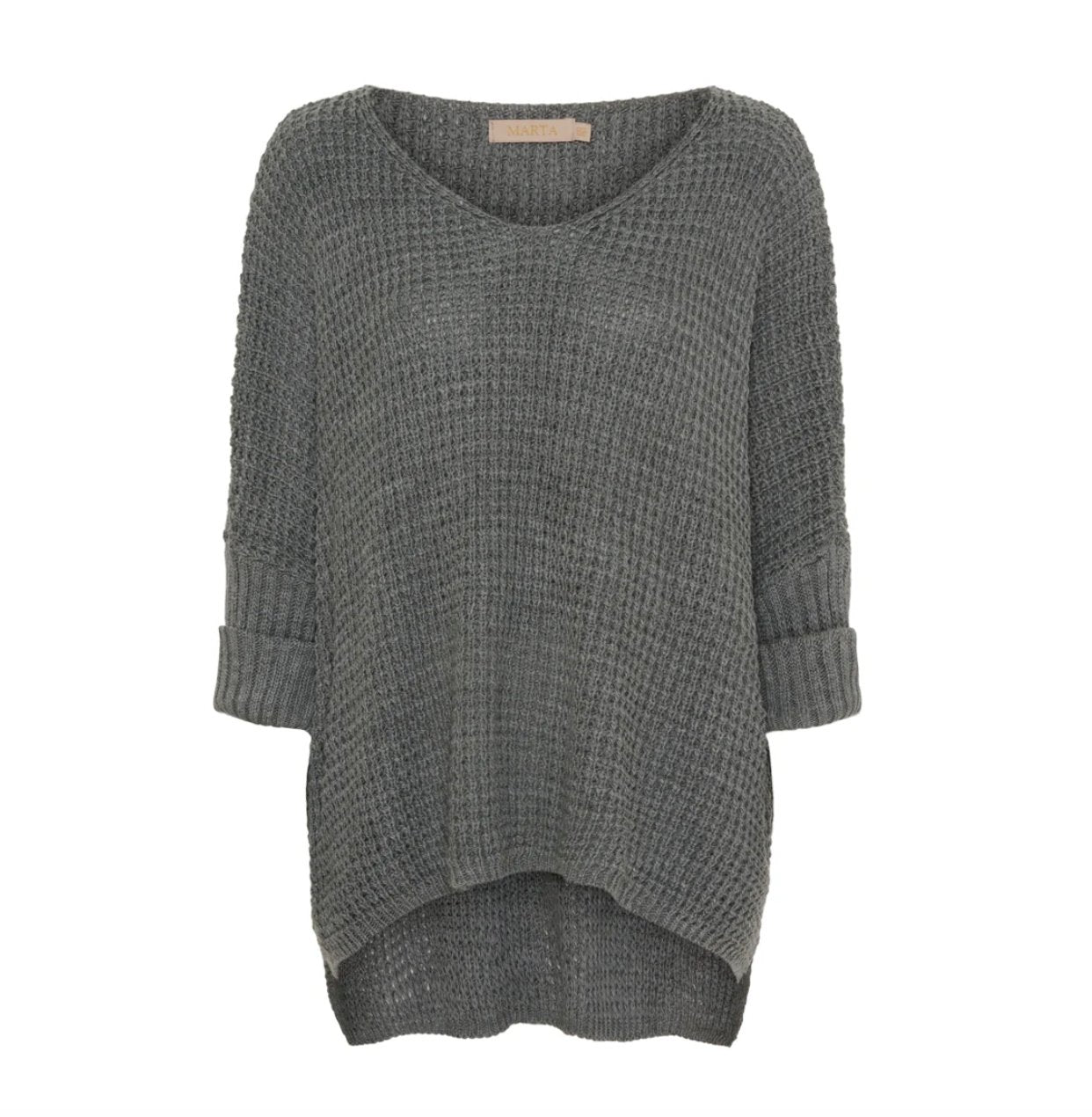 Strik MILLE Dark Grey - Onesize - VIAMAJA.DK
