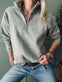 Sweatshirt grey - VIAMAJA.DK