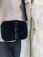 Taske JAY Ruskind - Black - VIAMAJA.DK