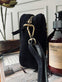 Taske JAY Ruskind - Black - VIAMAJA.DK