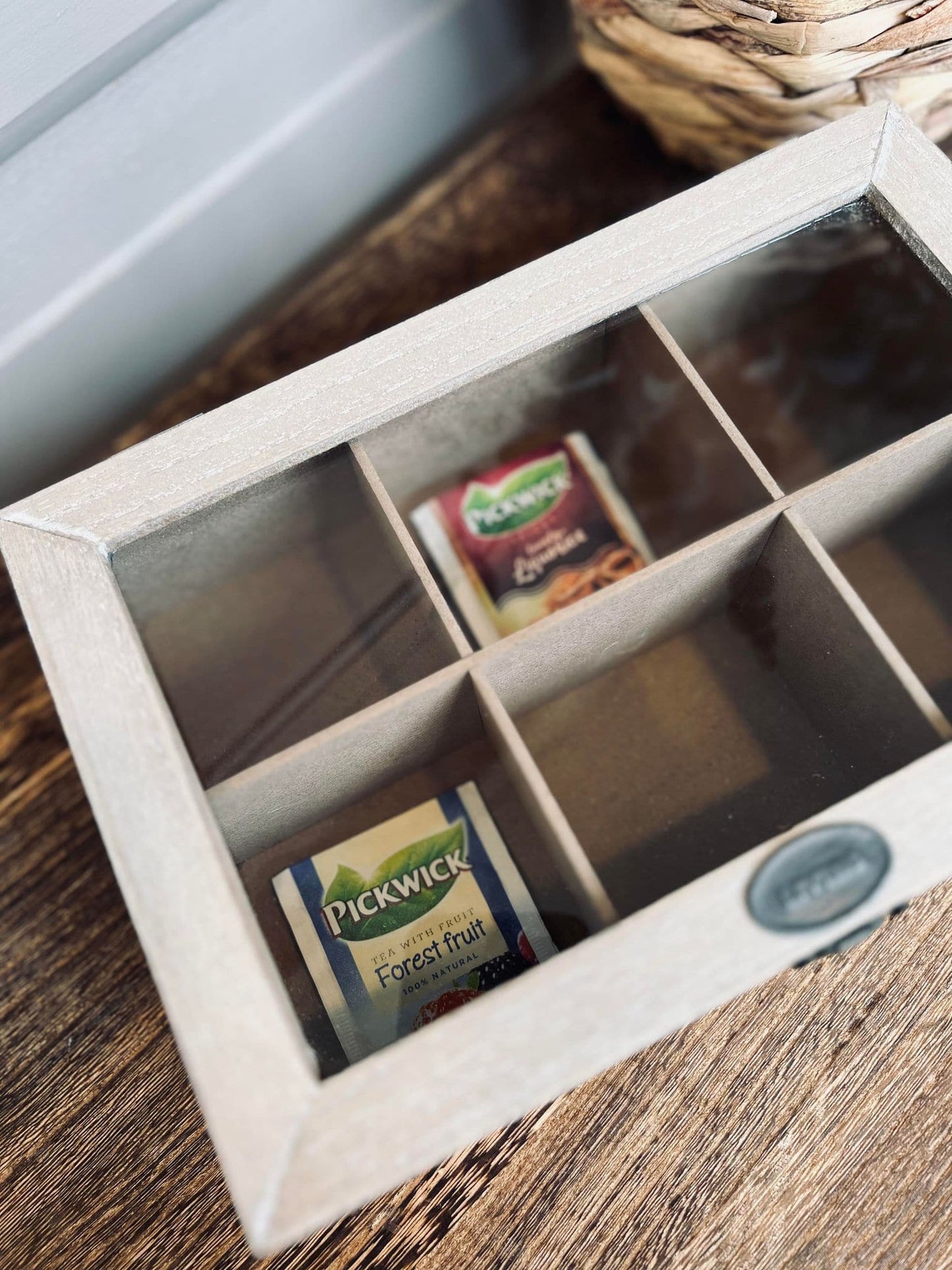 Tea box - VIAMAJA.DK