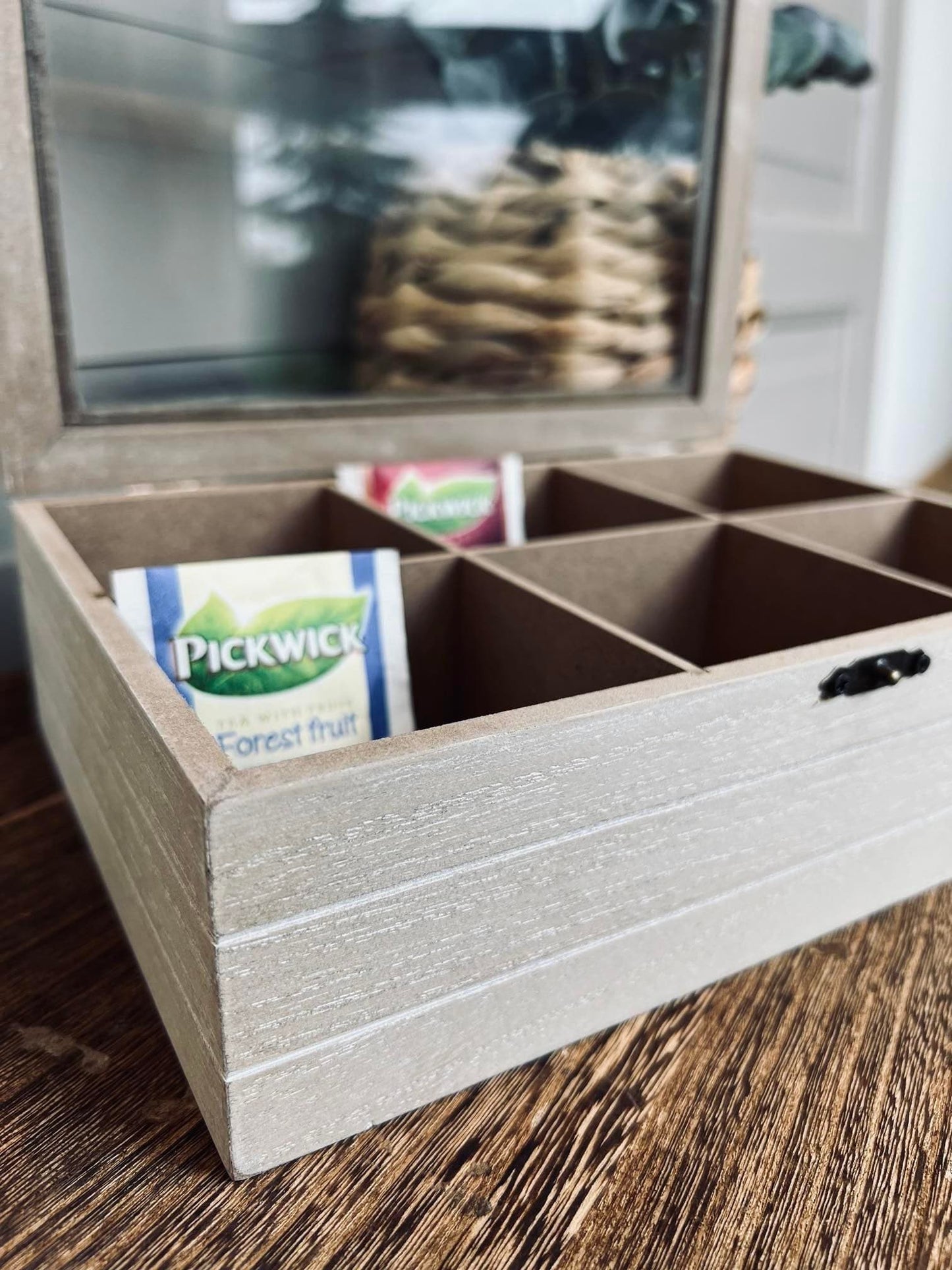 Tea box - VIAMAJA.DK