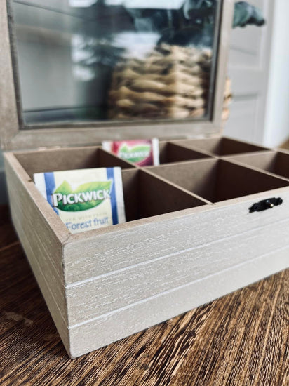 Tea box - VIAMAJA.DK