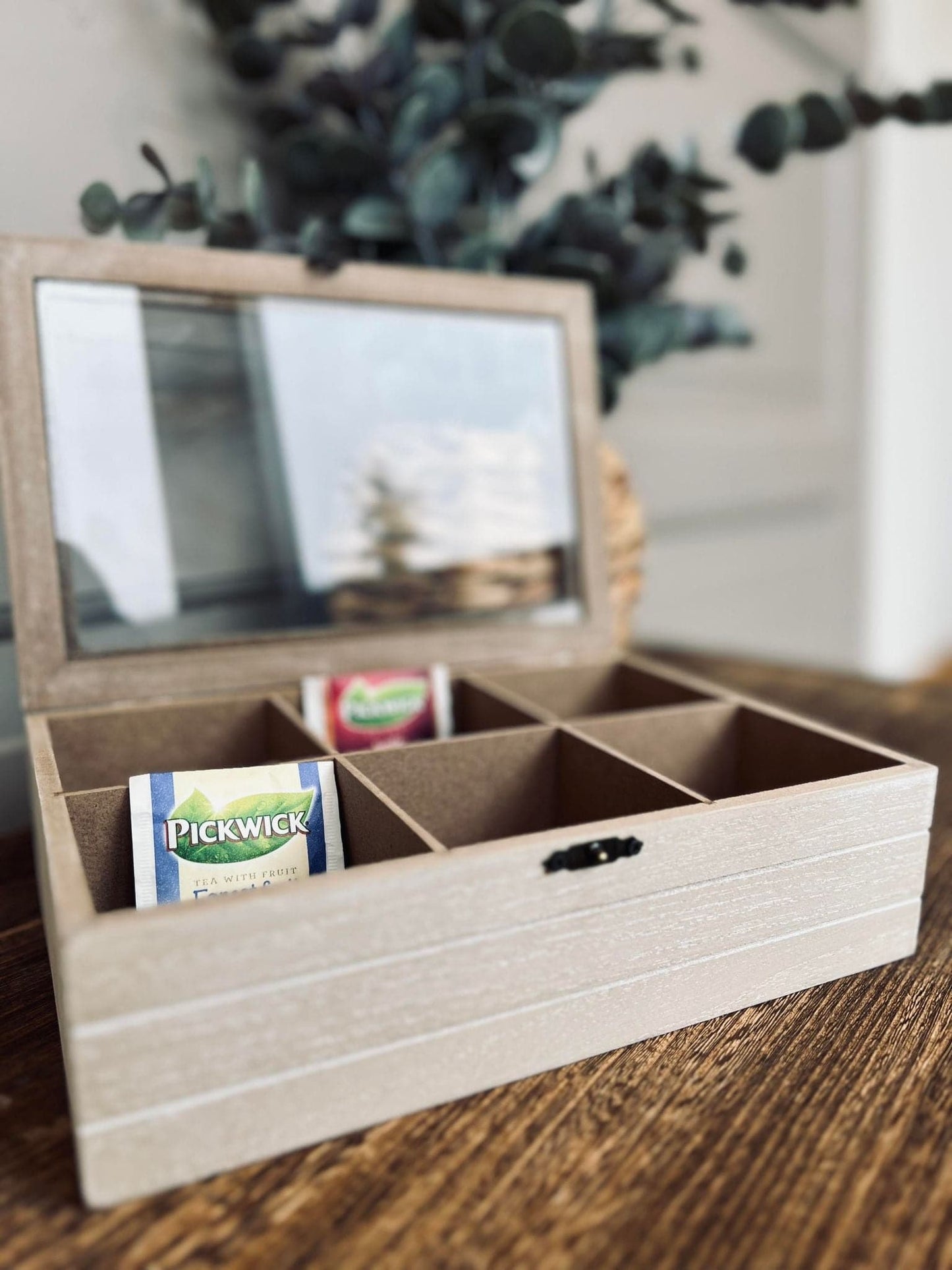 Tea box - VIAMAJA.DK