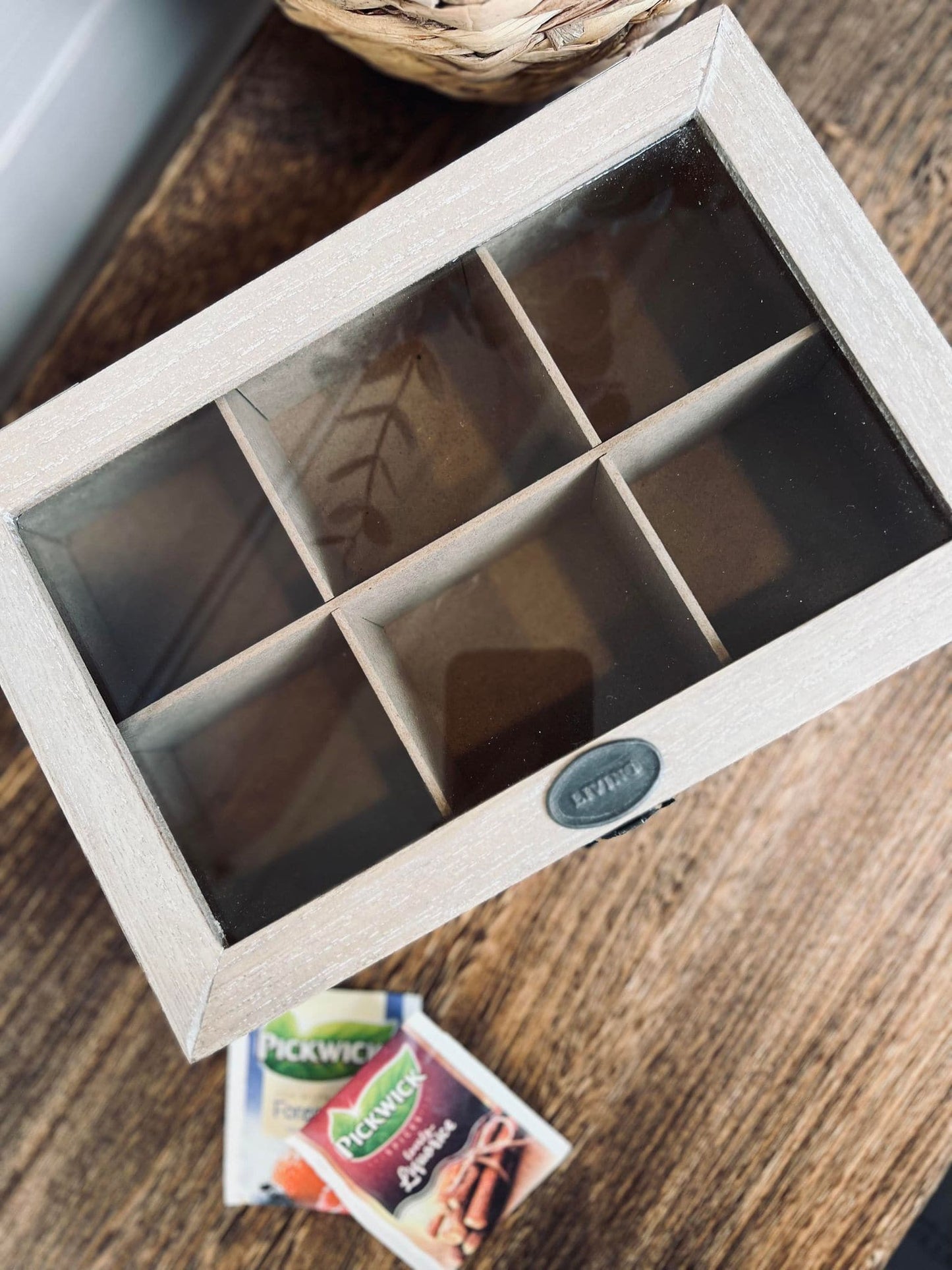 Tea box - VIAMAJA.DK